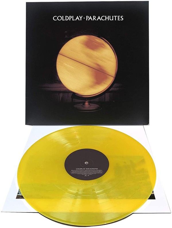 Parachutes Yellow (vinyl)