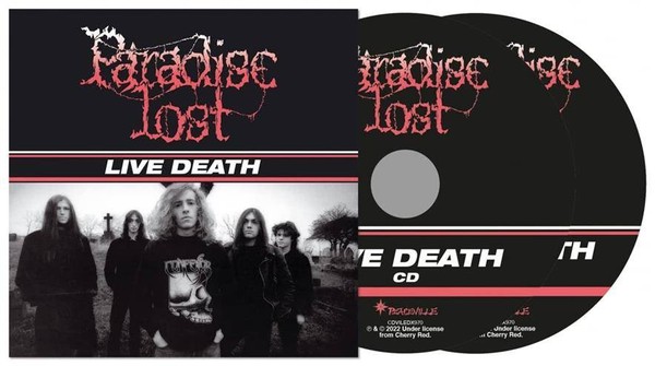 Live Death (CD+DVD)