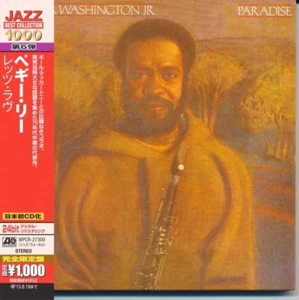 Paradise Jazz Best Collection 1000
