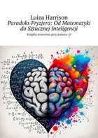 Okładka:Paradoks Fryzjera: Od Matematyki do Sztucznej Inteligencji 