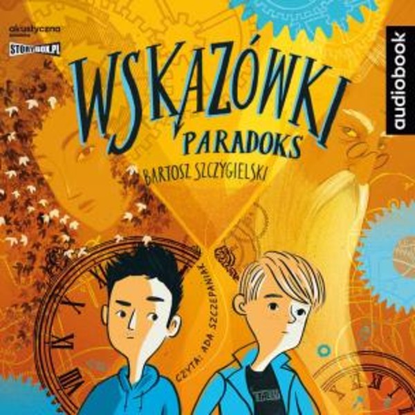 Paradoks Audiobook CD Audio Wskazówki Tom 2