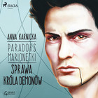 Paradoks marionetki - Audiobook mp3 Sprawa Króla Demonów