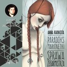 Paradoks Marionetki: Sprawa Zegarmistrza - Audiobook mp3