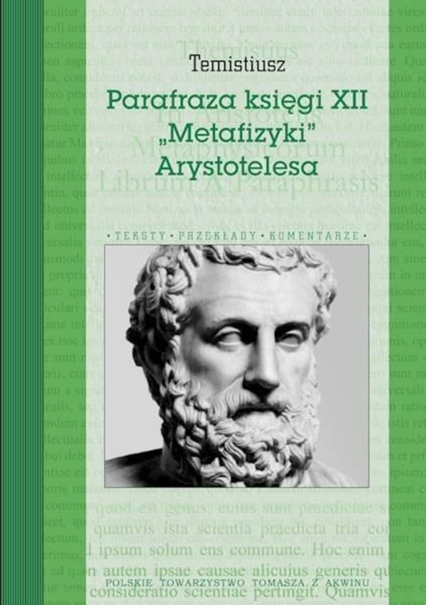 Parafraza księgi XII `Metafizyki` Arystotelesa