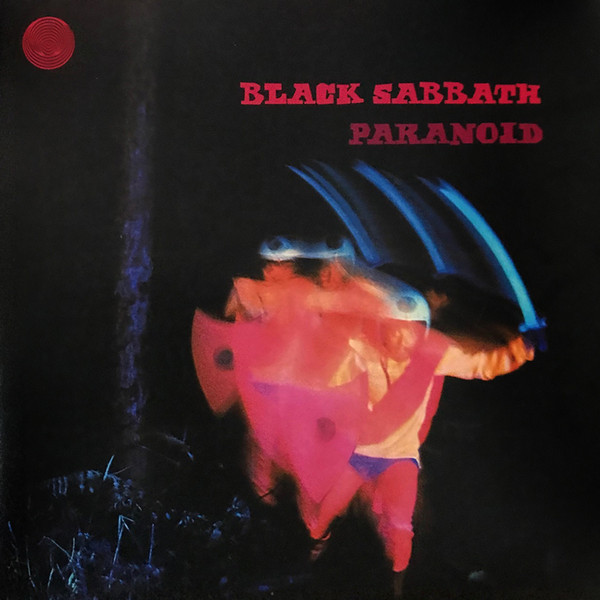 Paranoid (vinyl)