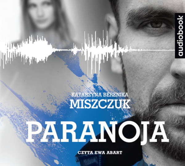 Paranoja Książka audo Audiobook CD Audio
