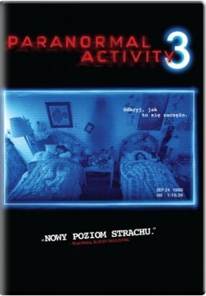 Paranormal activity 3