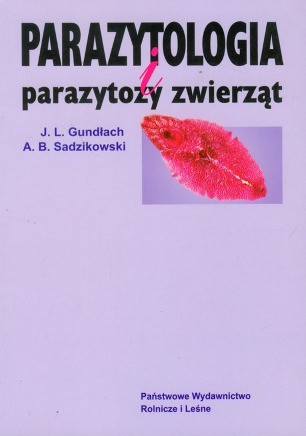 Parazytologia Parazytozy zwierząt
