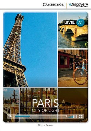 Paris: City of Light Beginning. Book + Online Access