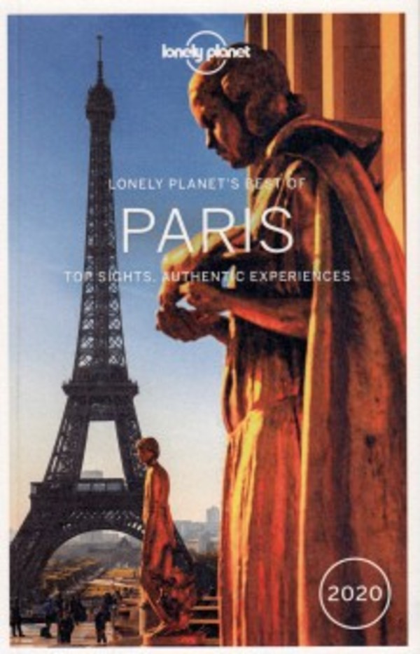Paris Travel Guide / Paryż Przewodnik Top sights, authentic experiences