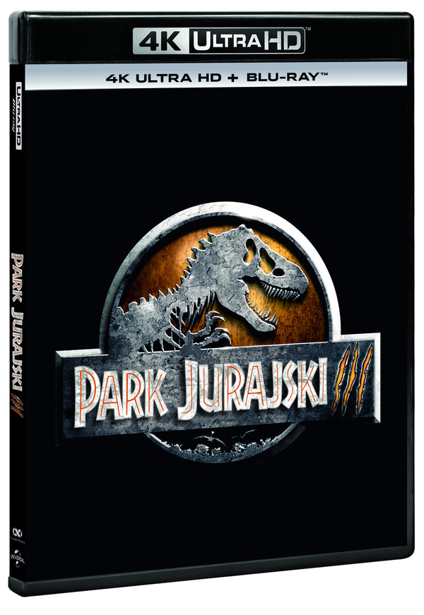 Park Jurajski 3 (4K Ultra HD)