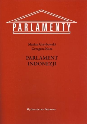 Parlament Indonezji