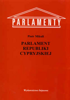 Parlament Republiki Cypryjskiej