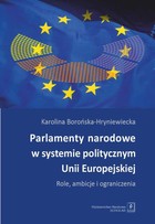 Parlamenty narodowe w systemie politycznym Unii Europejskiej - pdf