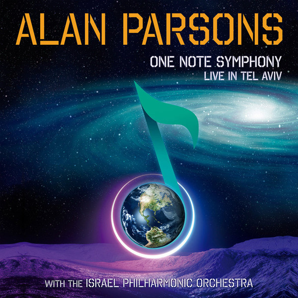 One Note Symphony Live In Tel Aviv (CD+DVD)