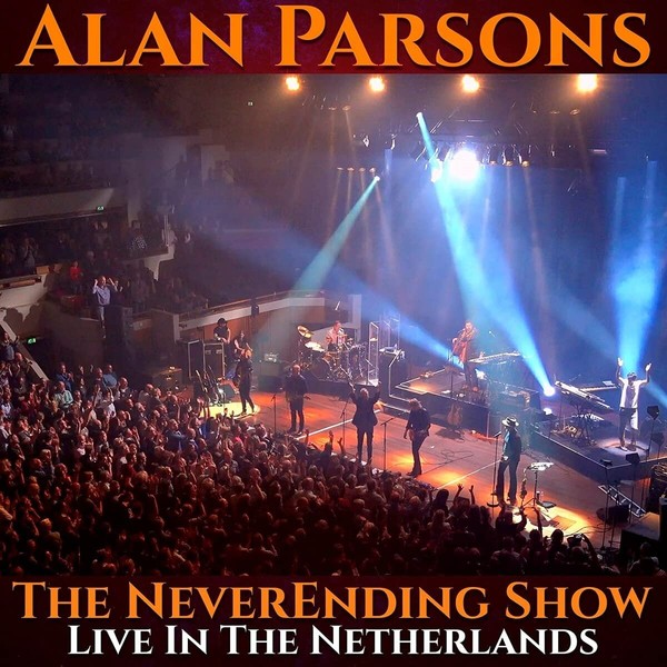The NeverEnding Show Live In The Netherlands (CD+DVD)