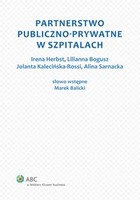 Partnerstwo publiczno-prywatne w szpitalach - pdf
