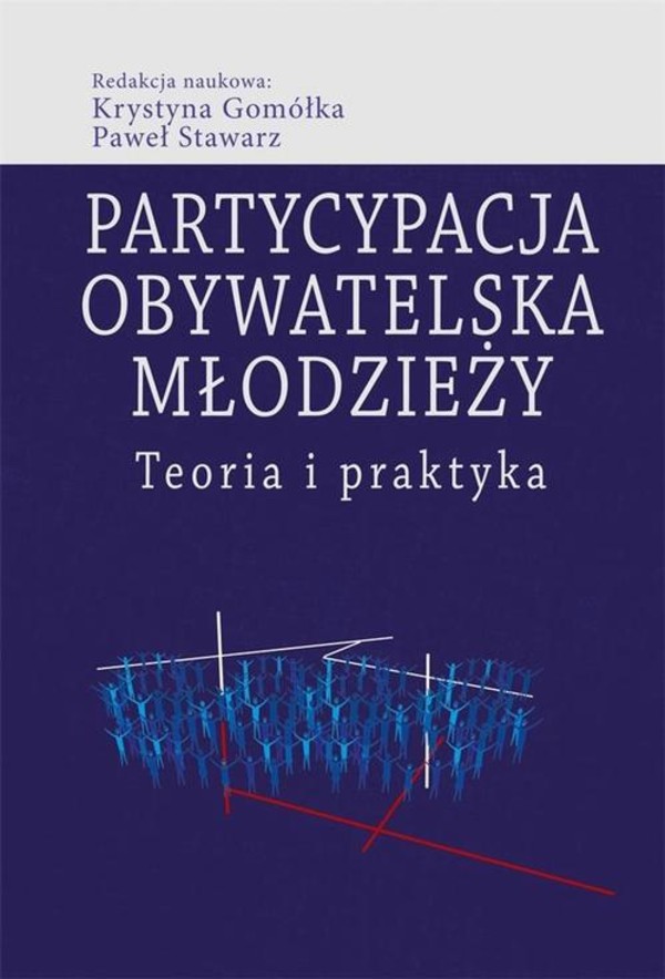 Partycypacja obywatelska młodzieży - pdf Teoria i praktyka
