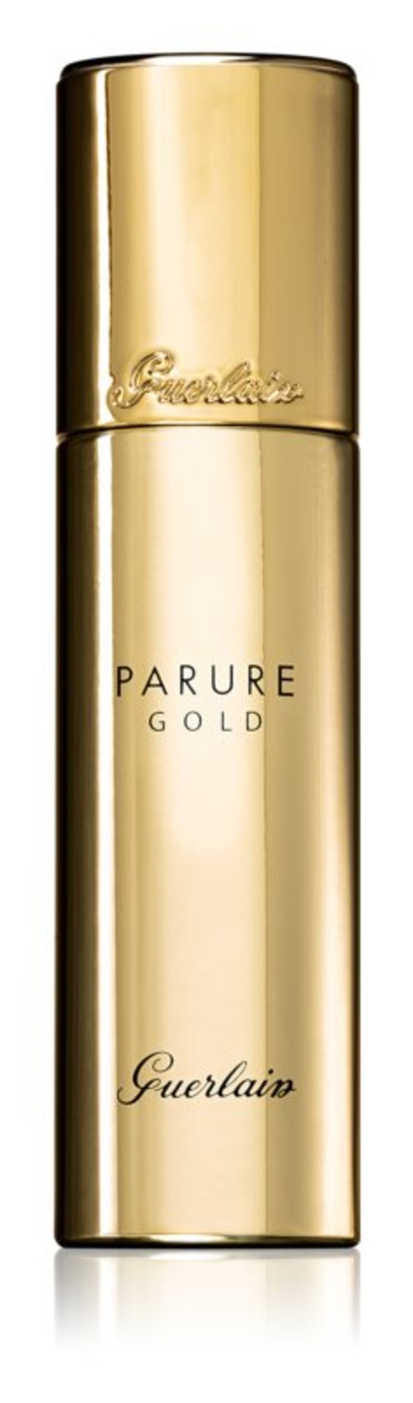Parure Gold 01 Pale Beige Podkład rozświetlający