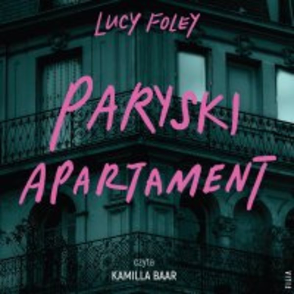 Paryski apartament - Audiobook mp3
