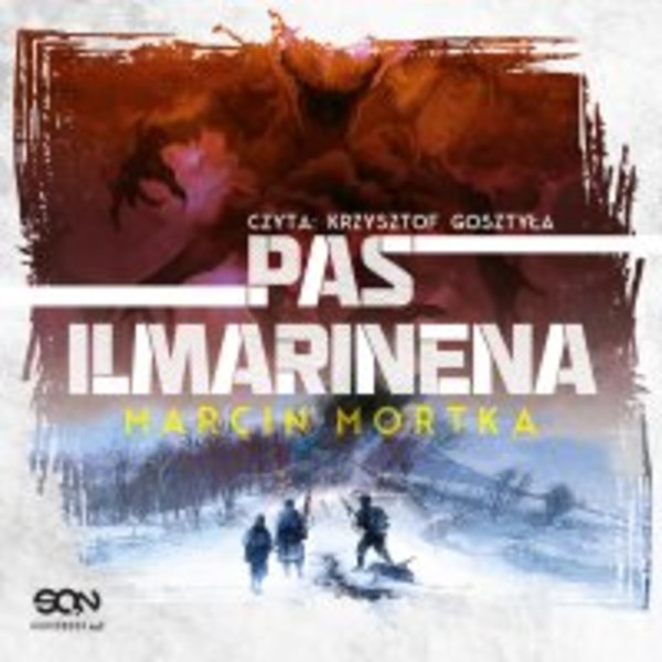 Pas Ilmarinena - Audiobook mp3