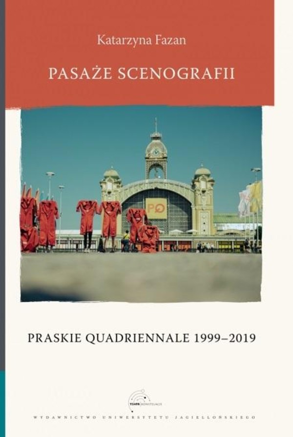 Pasaże scenografii Praskie Quadriennale 1999-2019