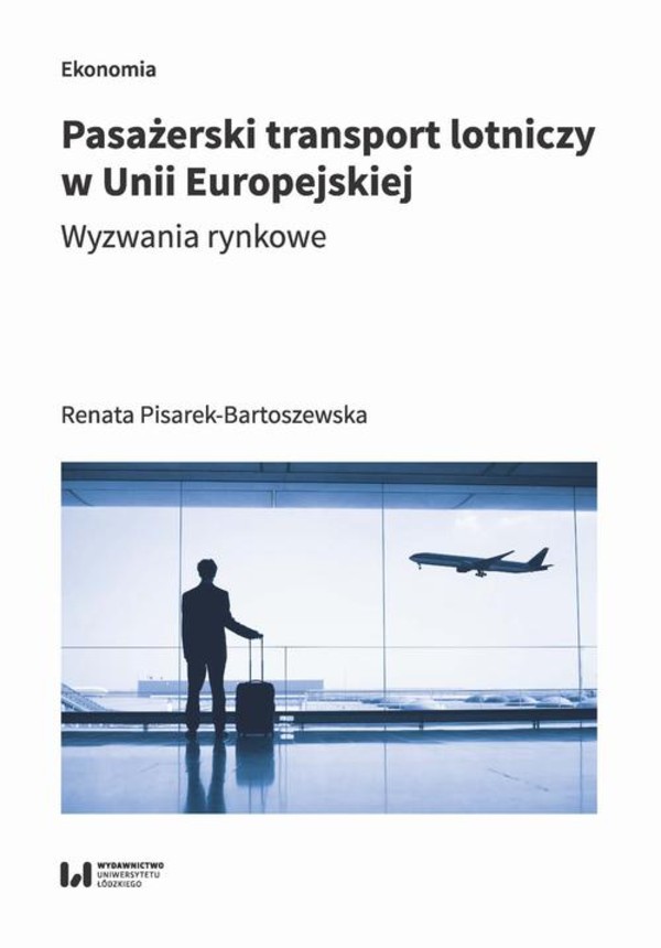 Pasażerski transport lotniczy w Unii Europejskiej - pdf