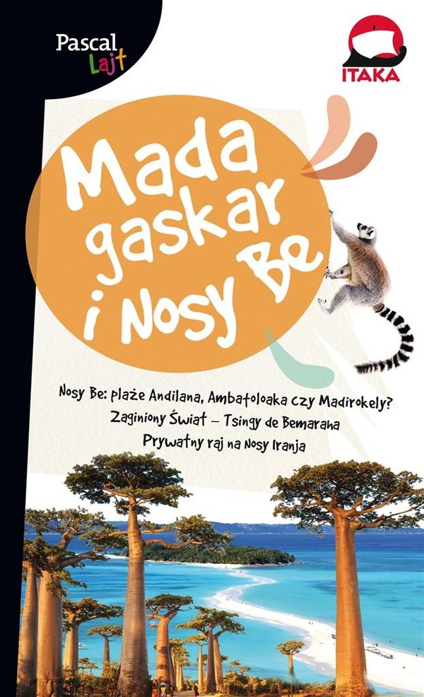 Madagaskar i Nosy Be przewodnik Pascal Lajt