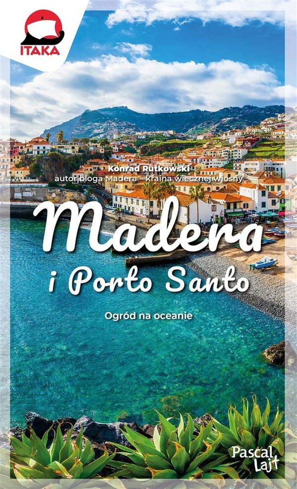 Madera i Porto Santo Ogród na oceanie