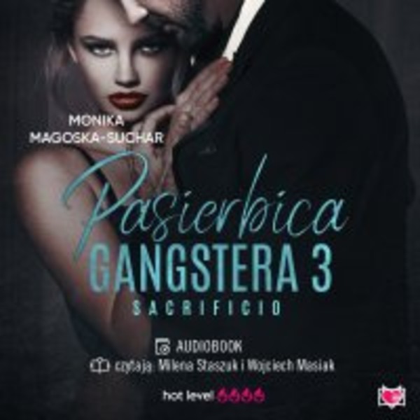Sacrificio. - Audiobook mp3 Pasierbica gangstera. Tom 3