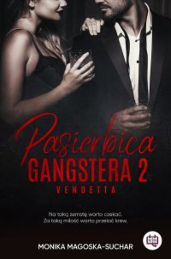 Vendetta - mobi, epub Pasierbica gangstera Tom 2