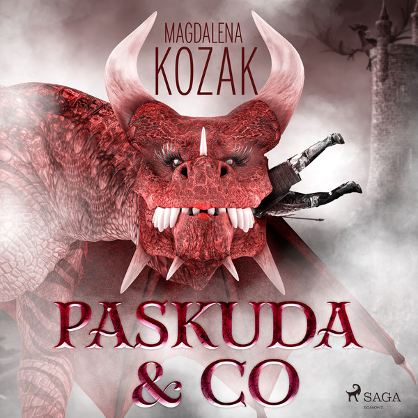 Paskuda & Co - Audiobook mp3