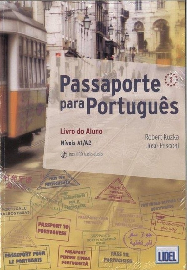 Passaporte para Portugues 1 Podręcznik + ćwiczenia