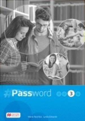 Password 3. Workbook Zeszyt ćwiczeń