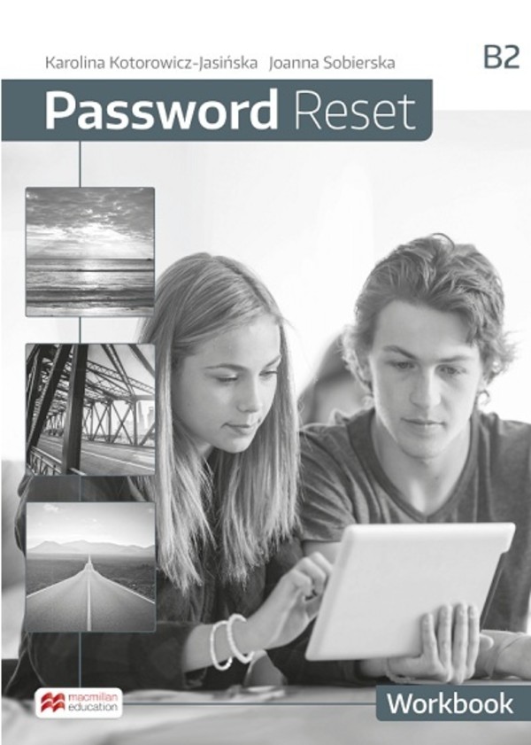 Password Reset B2. Workbook Zeszyt ćwiczeń