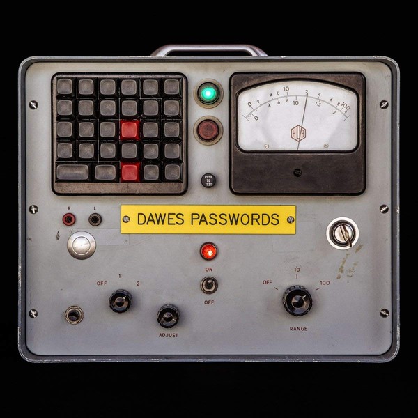 Passwords (vinyl)