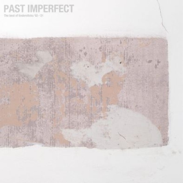 Past Imperfect: The Best Of Tindersticks 92-21 (orange & black vinyl) (Limited Edition)