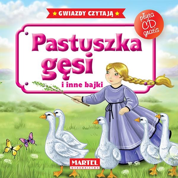 Pastuszka gęsi i inne bajki + CD