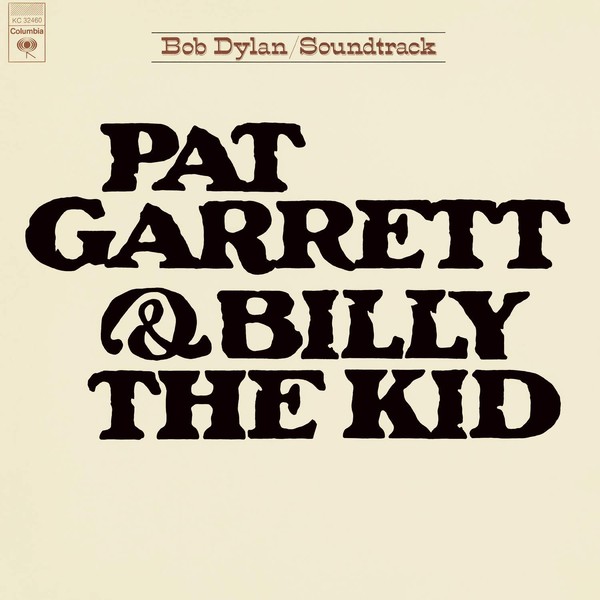Pat Garrett & Billy The Kid (vinyl)