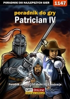 Patrician IV poradnik do gry - epub, pdf