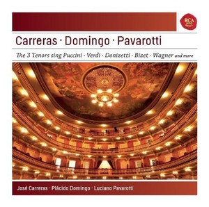 Pavarotti Domingo Carreras The Best of