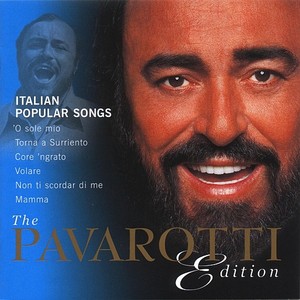 Pavarotti Edition Italian Popular Songs