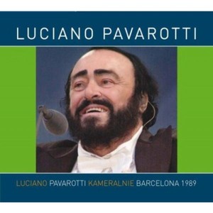 Pavarotti Kameralnie - Barcelona 1989