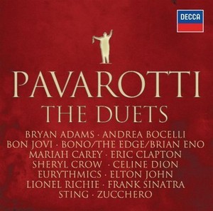 Pavarotti The Duets (PL)