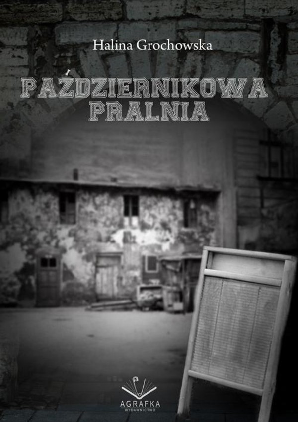 Październikowa Pralnia - mobi, epub, pdf