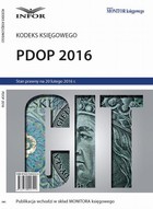 PDOP 2016 - pdf Kodeks Księgowego