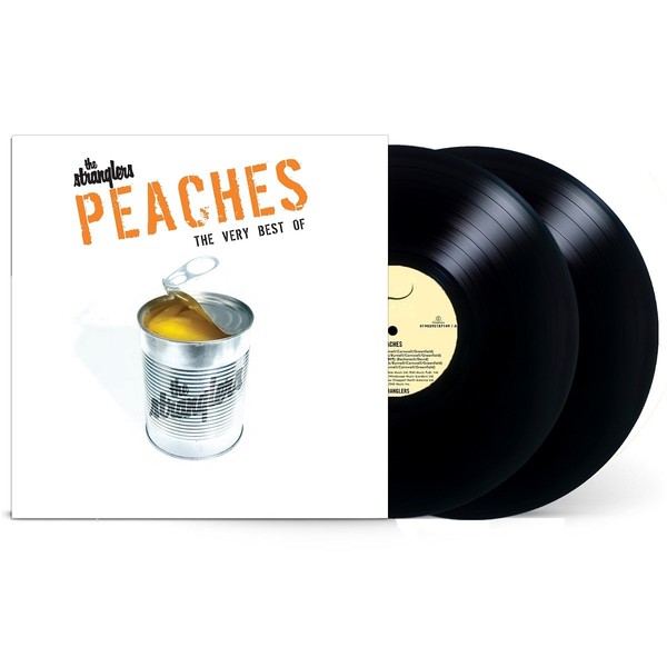 Peaches: The Very Best Of The Stranglers (vinyl)