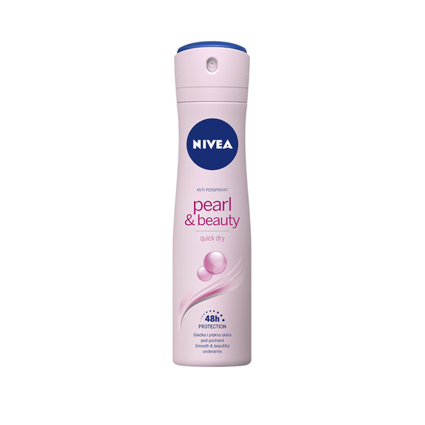 Pearl & Beauty Antyperspirant spray