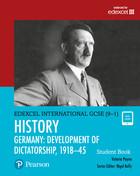 Pearson Edexcel International GCSE (9-1) History: Development of Dictatorship: G