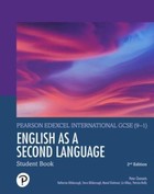 Pearson Edexcel International GCSE (9-1) English as a Second Language Student Book